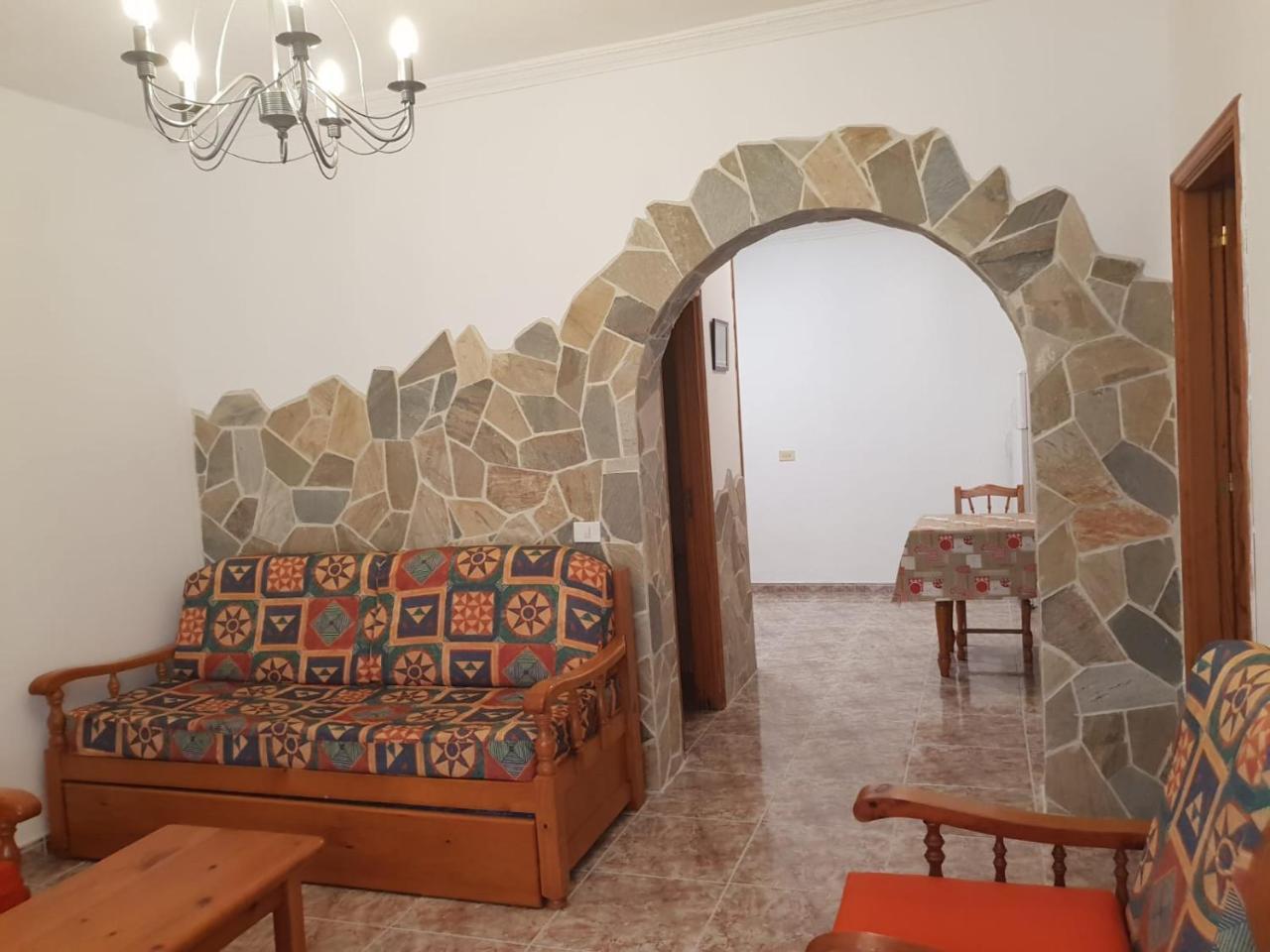 Vivienda Vacacional Meridiano Las Puntas Extérieur photo