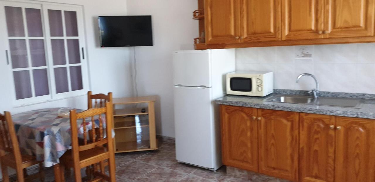 Vivienda Vacacional Meridiano Las Puntas Extérieur photo